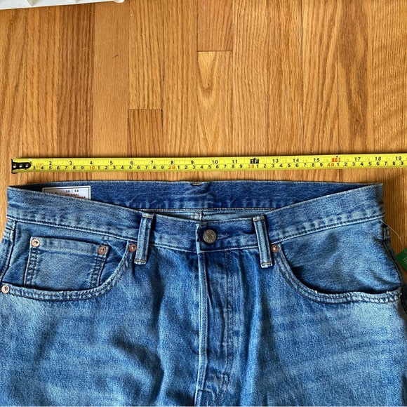 NWT Gap Buttonfly Jeans - Picture 2 of 7